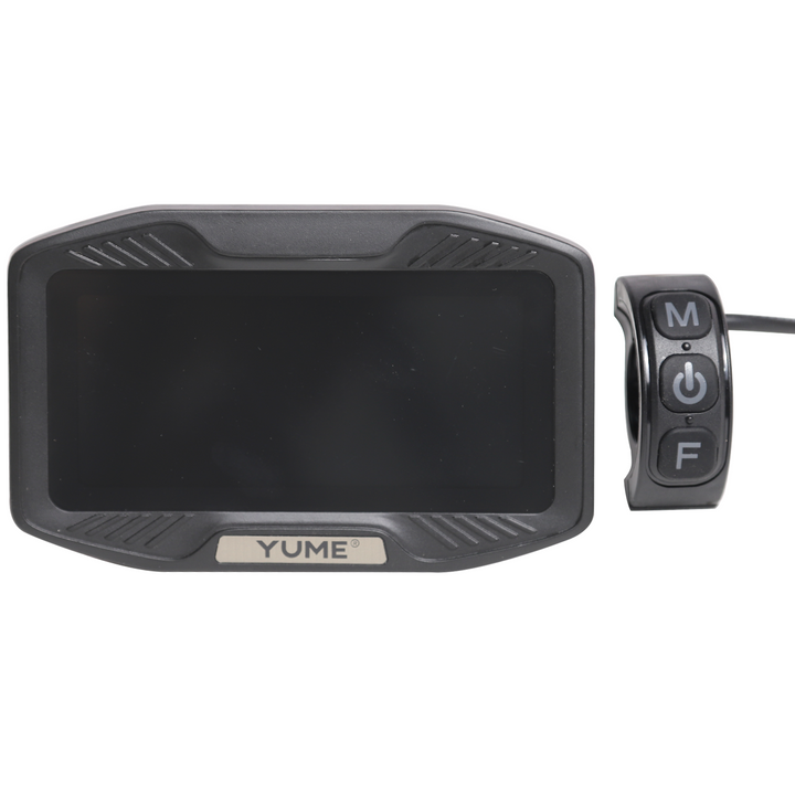 Display Throttle   Y 11 / Y11+