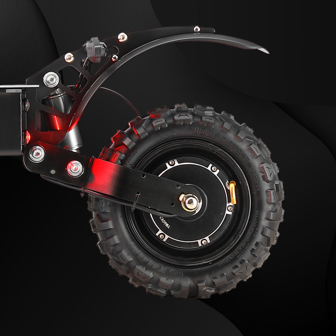 YUME Y11+ Electric Scooter4