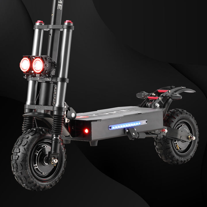 YUME Y11+ Electric Scooter6