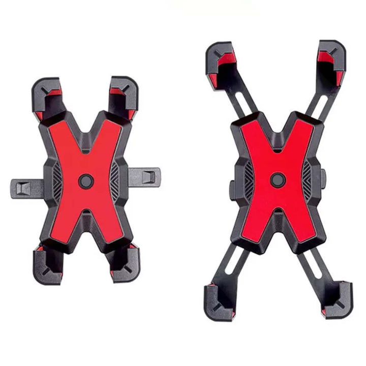Supporto per cellulare rosso