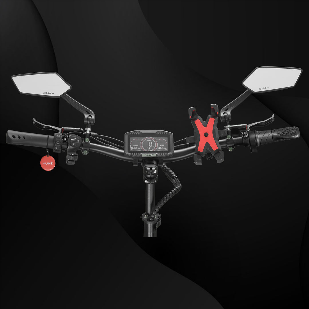 YUME X11+ Electric Scooter16