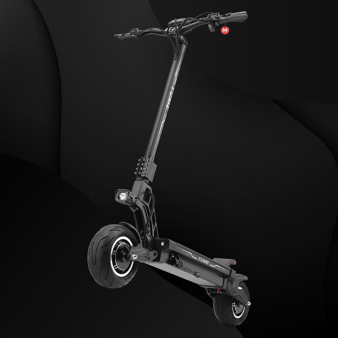 YUME Hawk Pro Wide Electric Scooter11