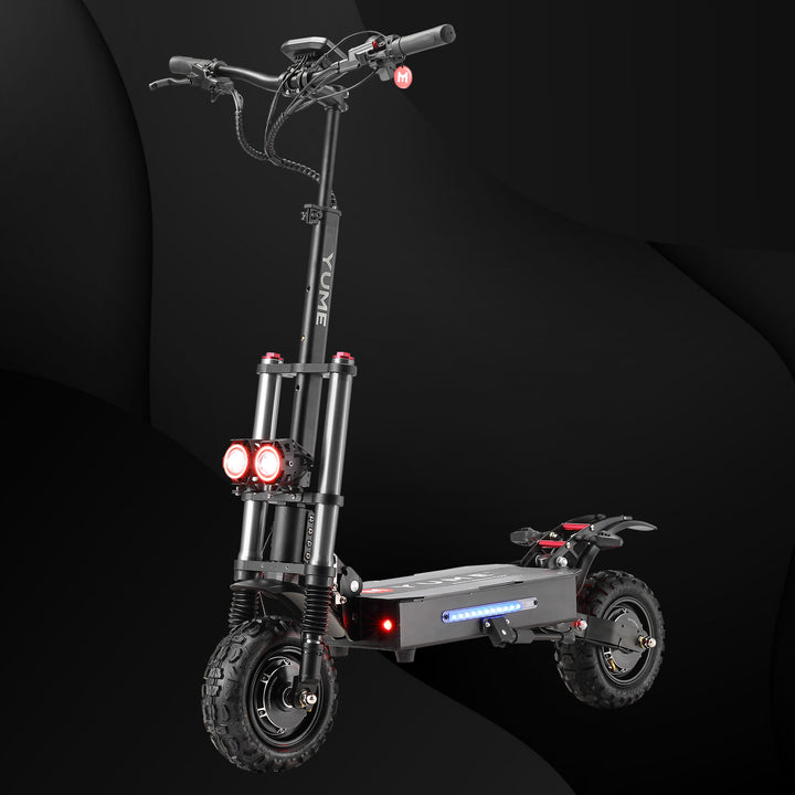 YUME Y11+ Electric Scooter1