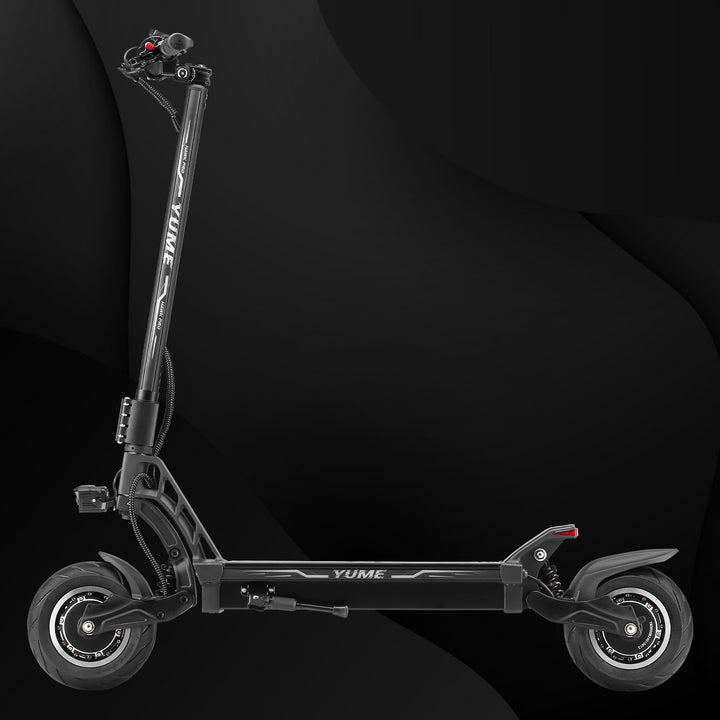 YUME Hawk Pro Wide Electric Scooter13