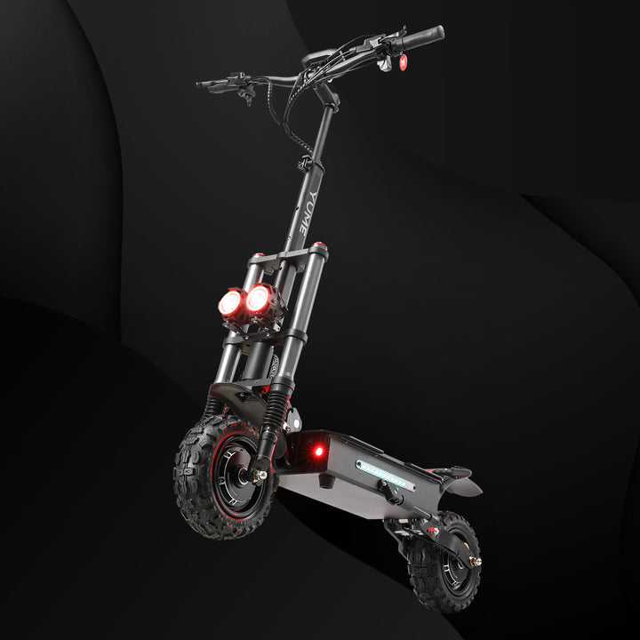 YUME Y11+ Electric Scooter9