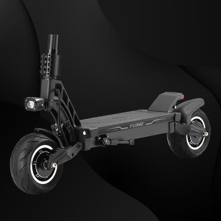 YUME Hawk Pro Wide Electric Scooter8
