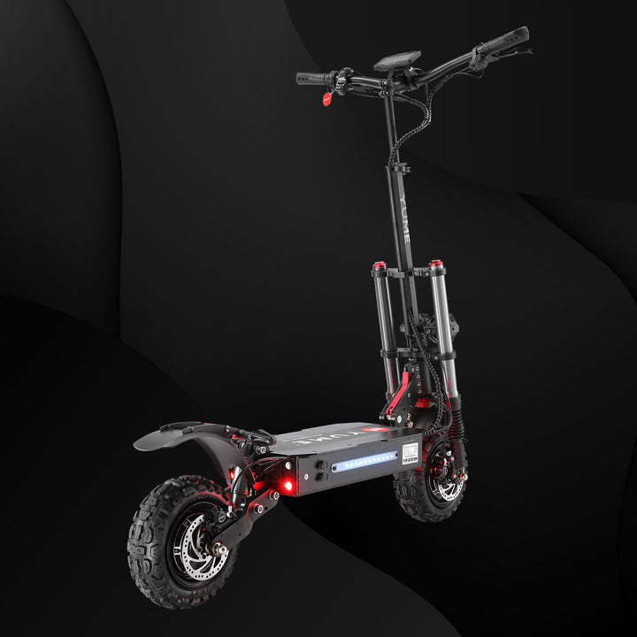 YUME Y11+ Electric Scooter10