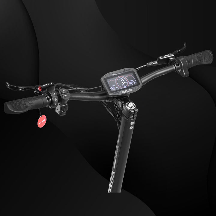 YUME Hawk Pro Wide Electric Scooter7