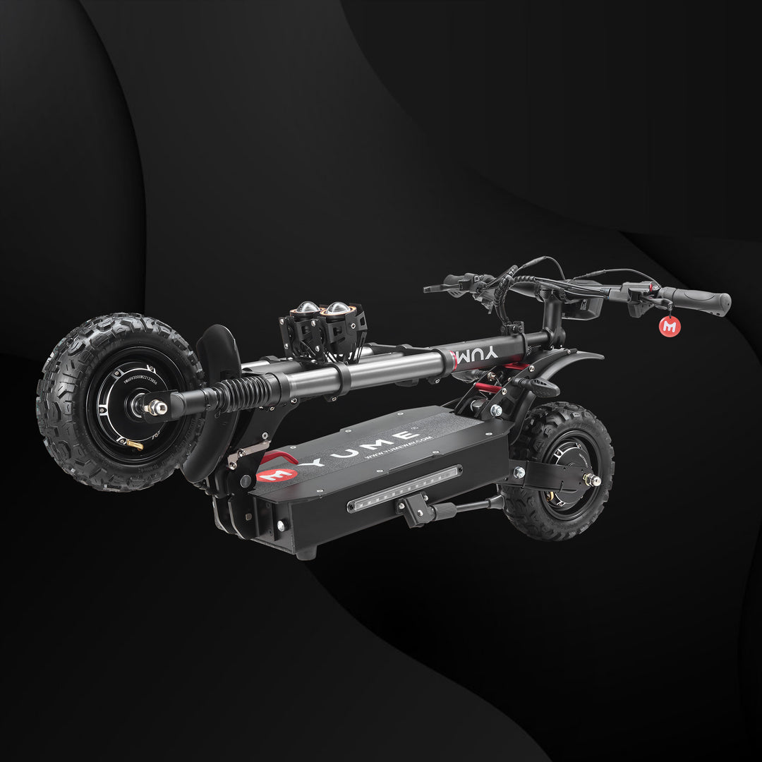YUME Y11+ Electric Scooter8