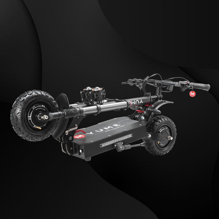 YUME Y11+ Electric Scooter8
