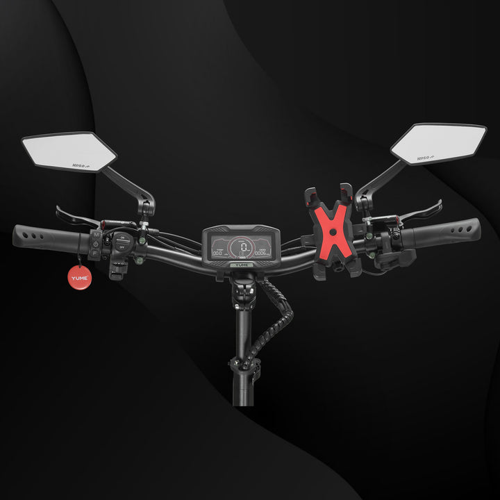 YUME Y11+ Electric Scooter3