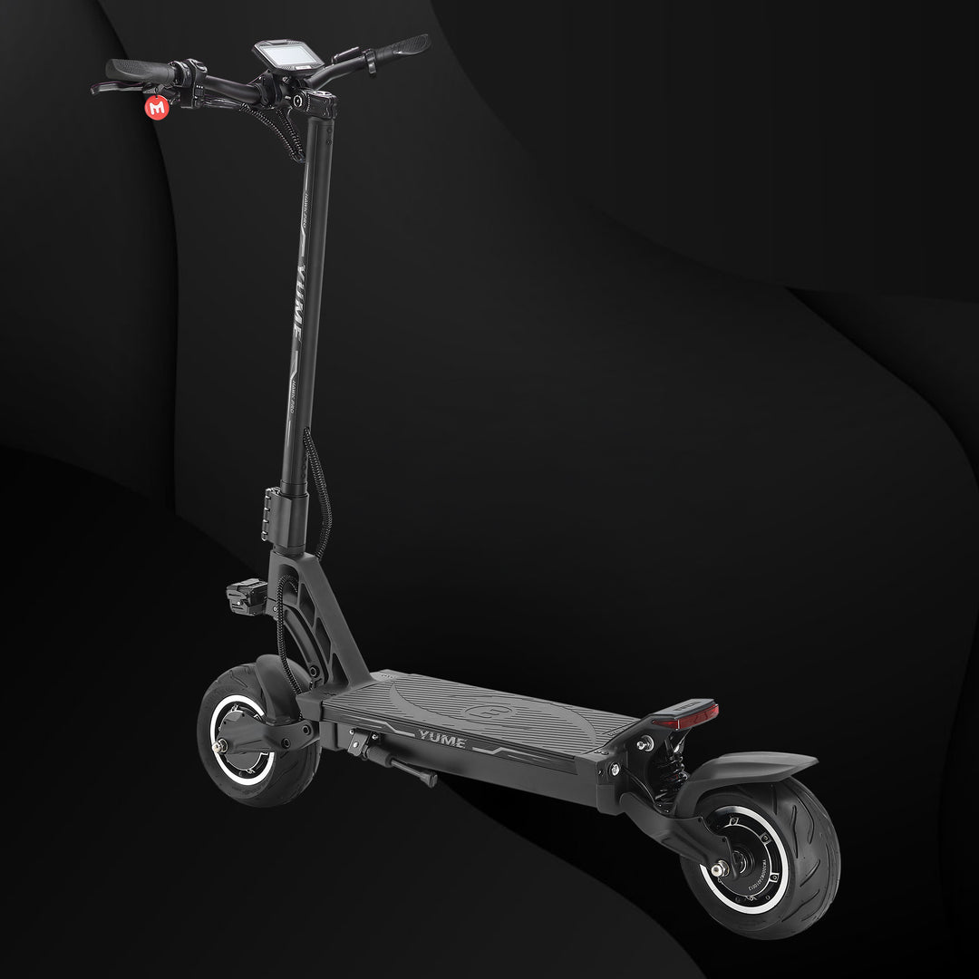 YUME Hawk Pro Wide Electric Scooter12