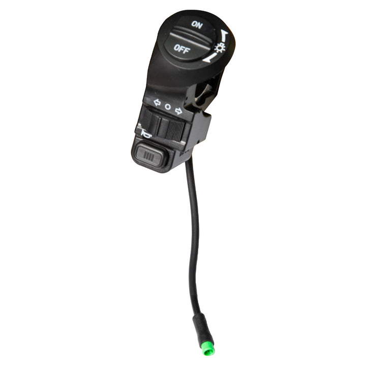 Horn/ Headlight Button   Hawk Pro