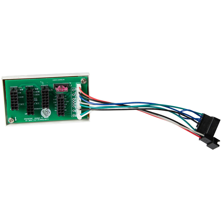Scheda PCB per <tc>Hawk pro</tc> / <tc>Raptor</tc>