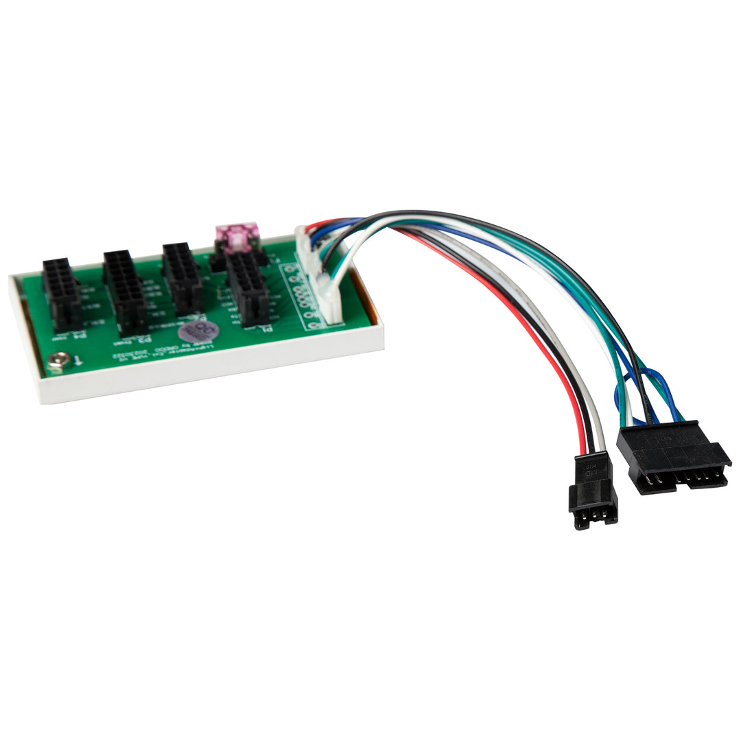 Scheda PCB per <tc>Hawk pro</tc> / <tc>Raptor</tc>