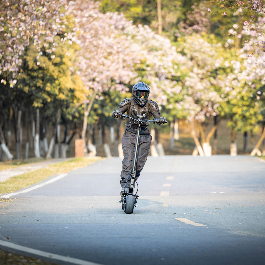 YUME Hawk Pro Wide 60V 27Ah 30Ah Electric Scooter4