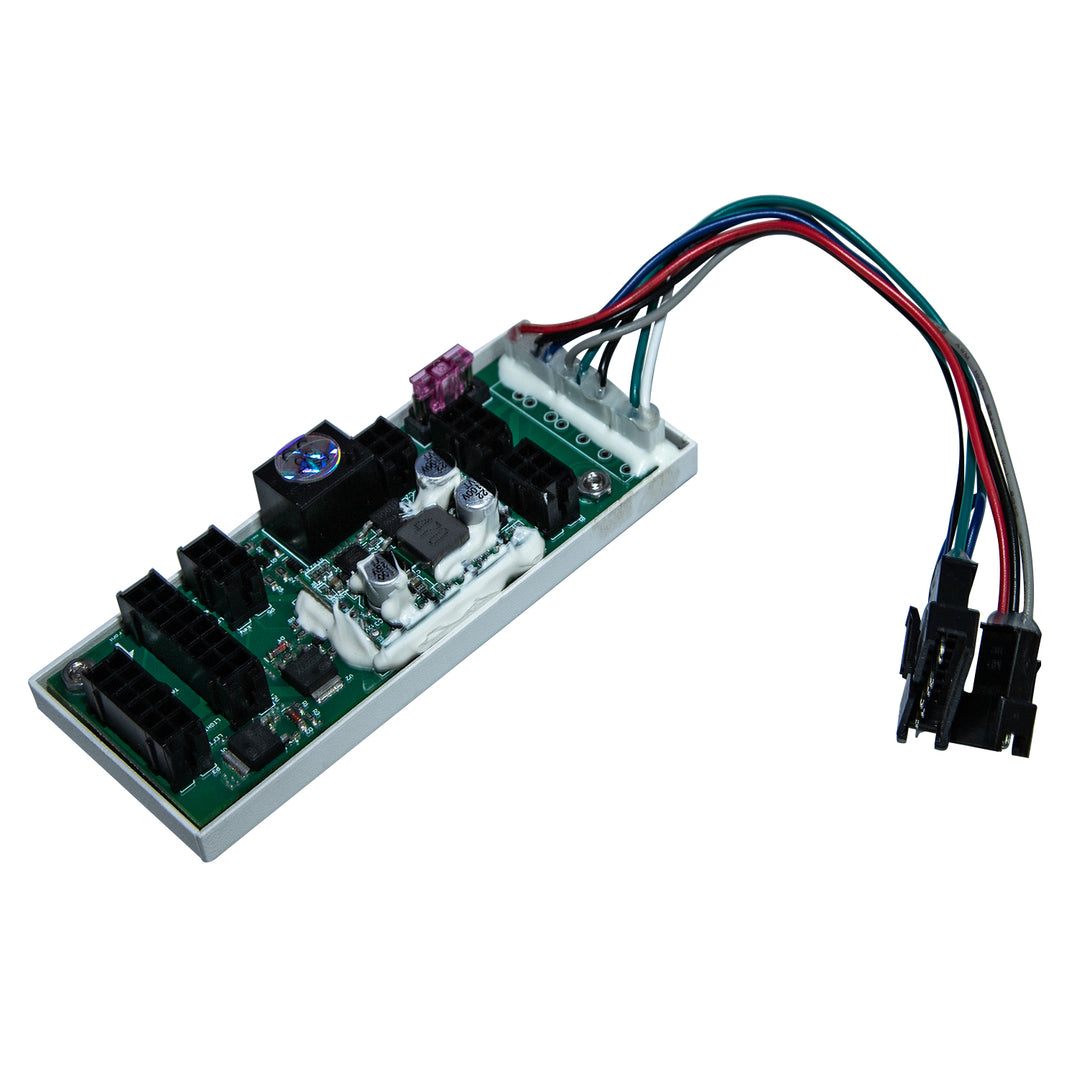 Scheda PCB per <tc>Hawk pro</tc> / <tc>Raptor</tc>