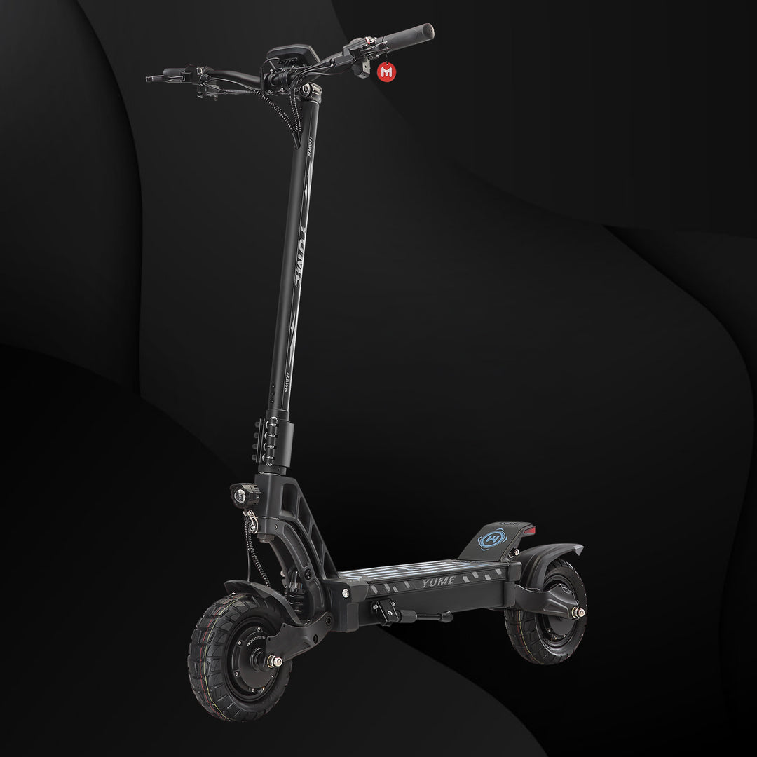 YUME Hawk 60V 22.5AH Electric Scooter1