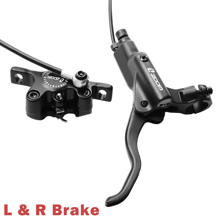 Ölbremsgriffe + Bremssättel  <tc>Hawk</tc>  & M 10