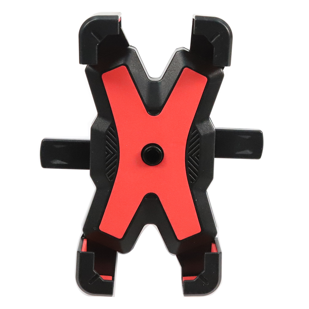Supporto per cellulare rosso