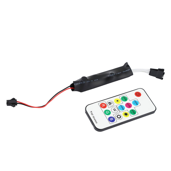 Lichtsignalempfänger + Fernbedienung x11 +