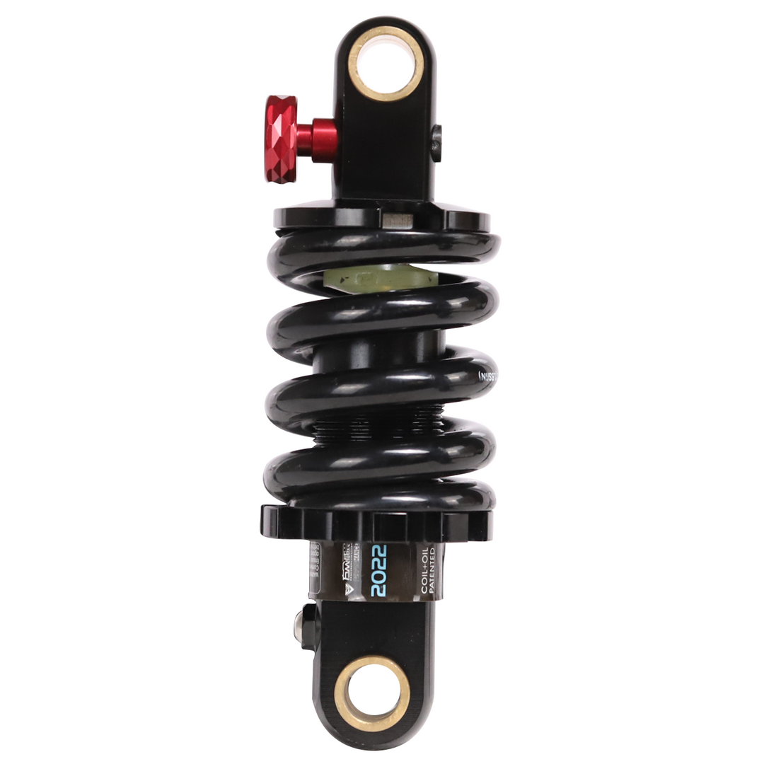 Suspension <tc>Predator</tc>